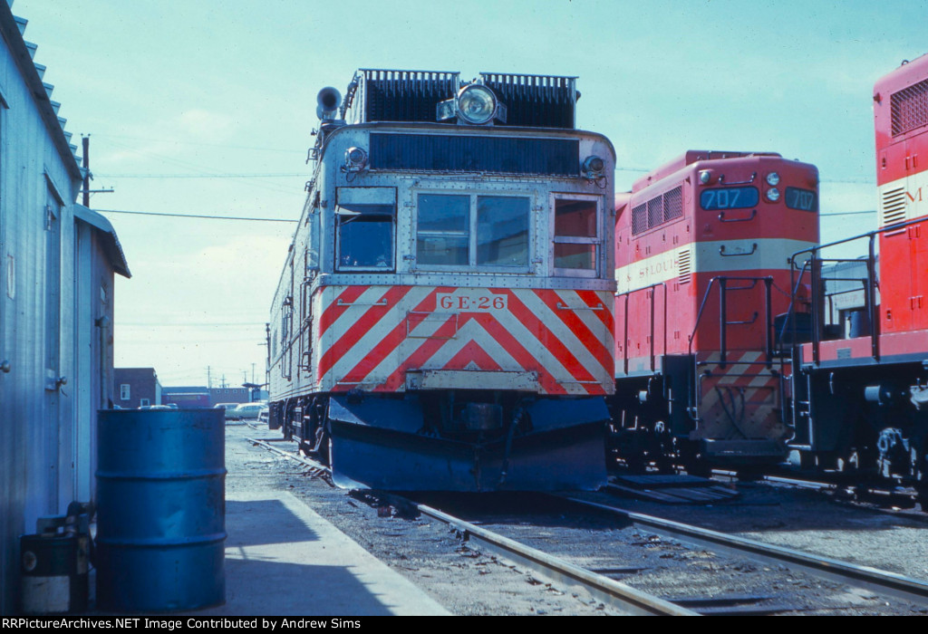 M&StL GE-26